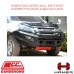 HAMER KING SERIES BULL BAR FRONT BUMPER FITS ISUZU D-MAX 2012-2016